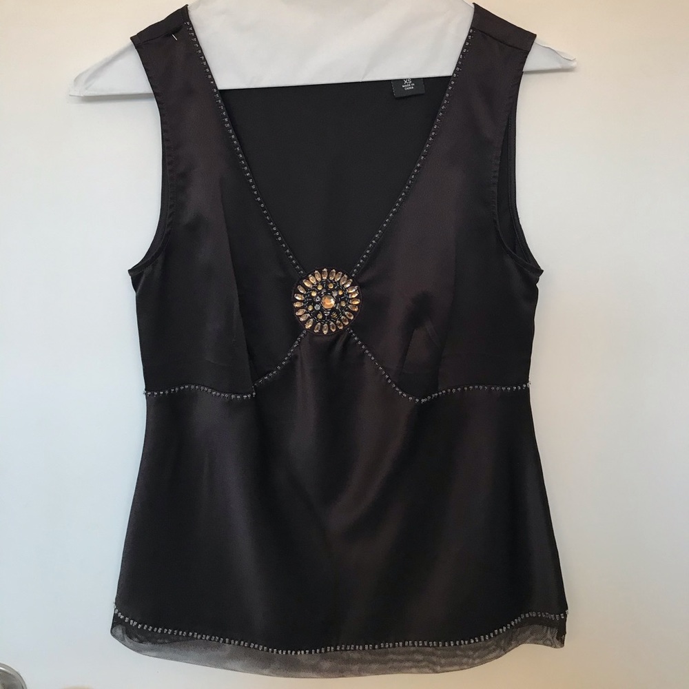 Silky top